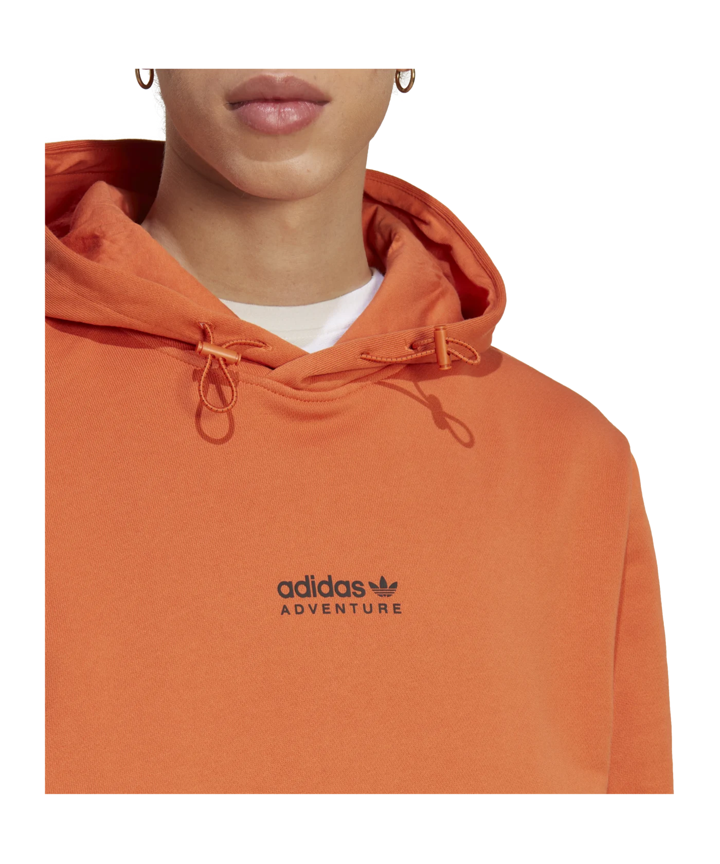 adidas ADV Hoody Orange