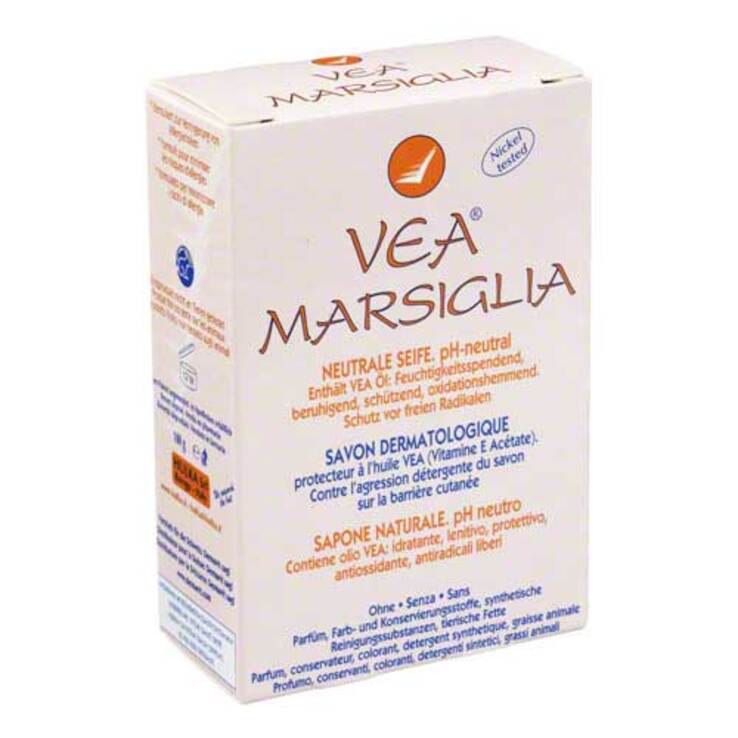 Vea Marsiglia Seife, 100 g