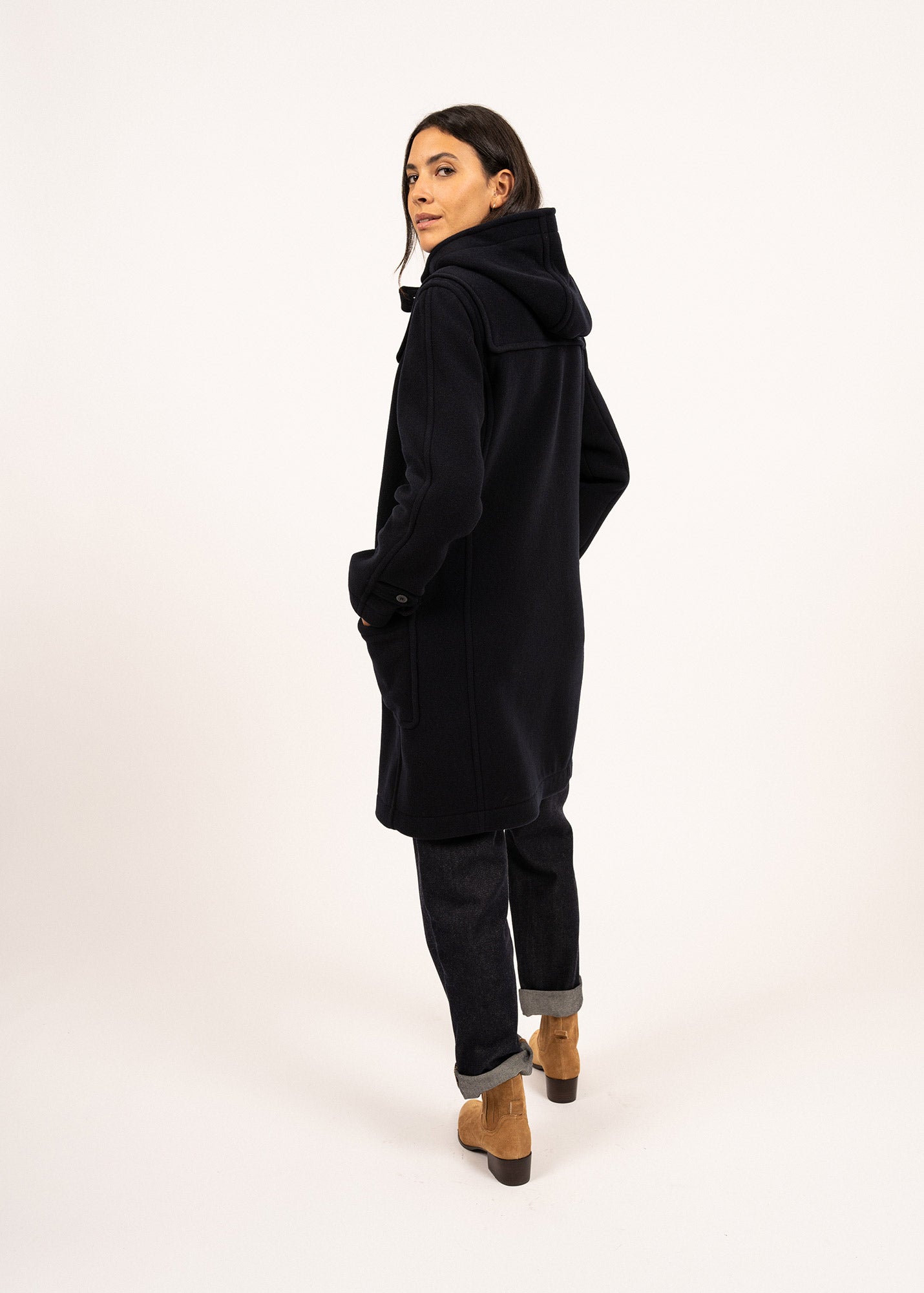 Duffle-coat Arctique