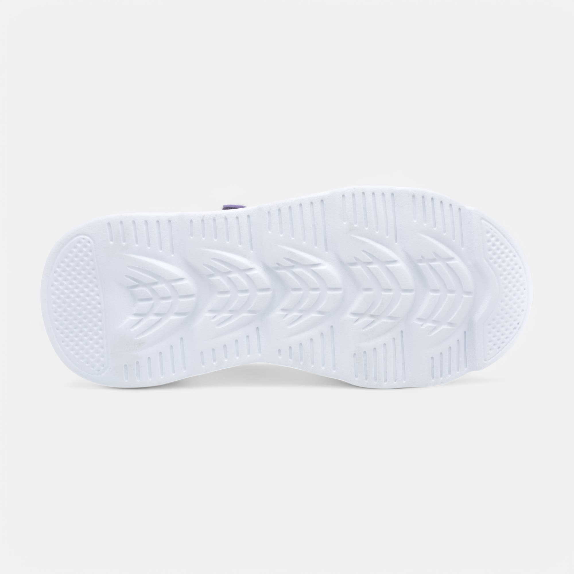 Sneakers Fille violet