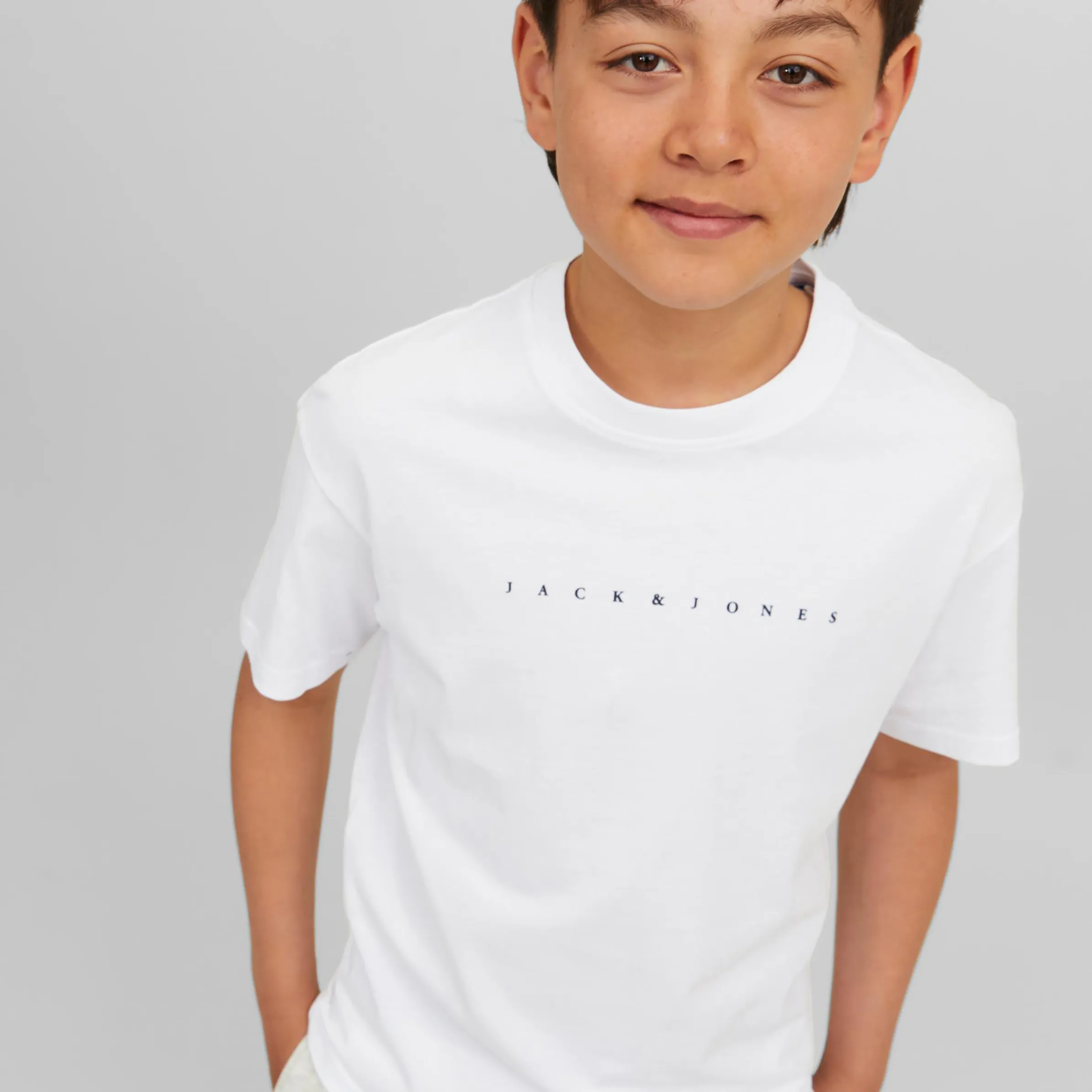 Jack&Jones Junior JJESTAR JJ TEE SS NOO Shirt