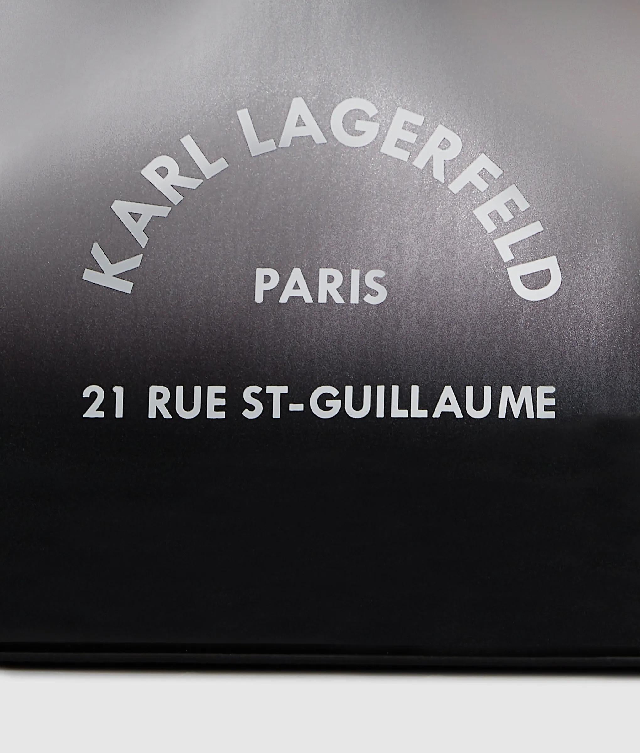 Rue St-Guillaume degrade mini draagtas