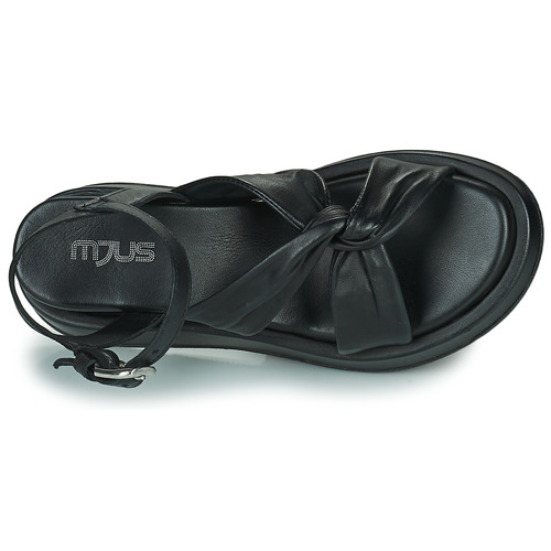 Mjus - PLUS - Noir