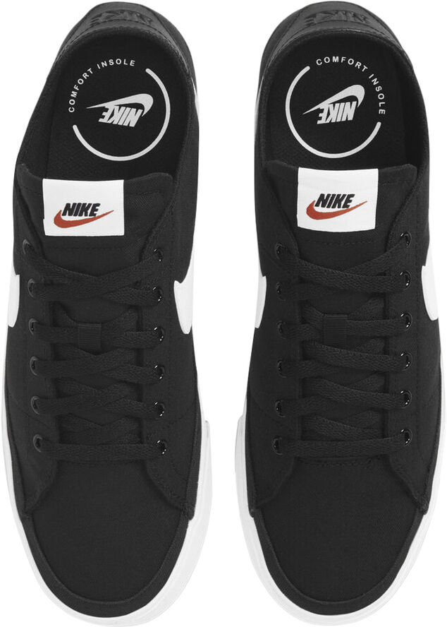 Nike Court Legacy Canvas sneakers Sort