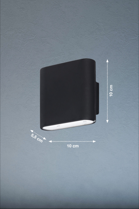 Wandleuchte MAGNETICS