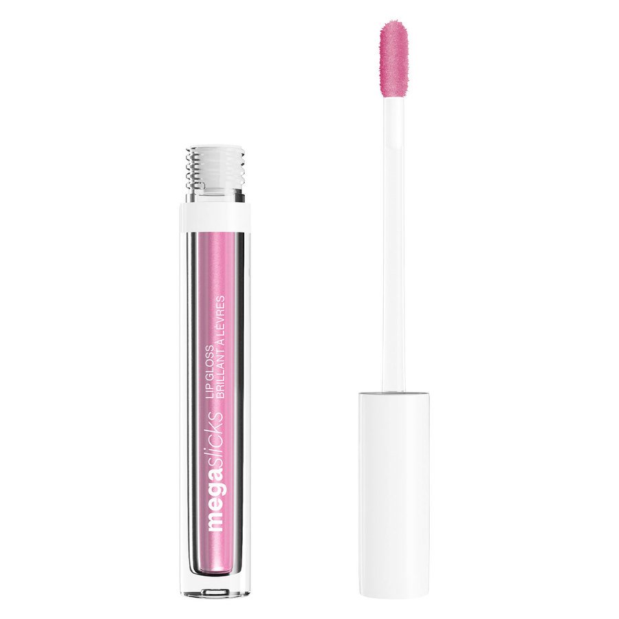 Wet n Wild Mega Slicks Lip Gloss Sinless 2,3ml