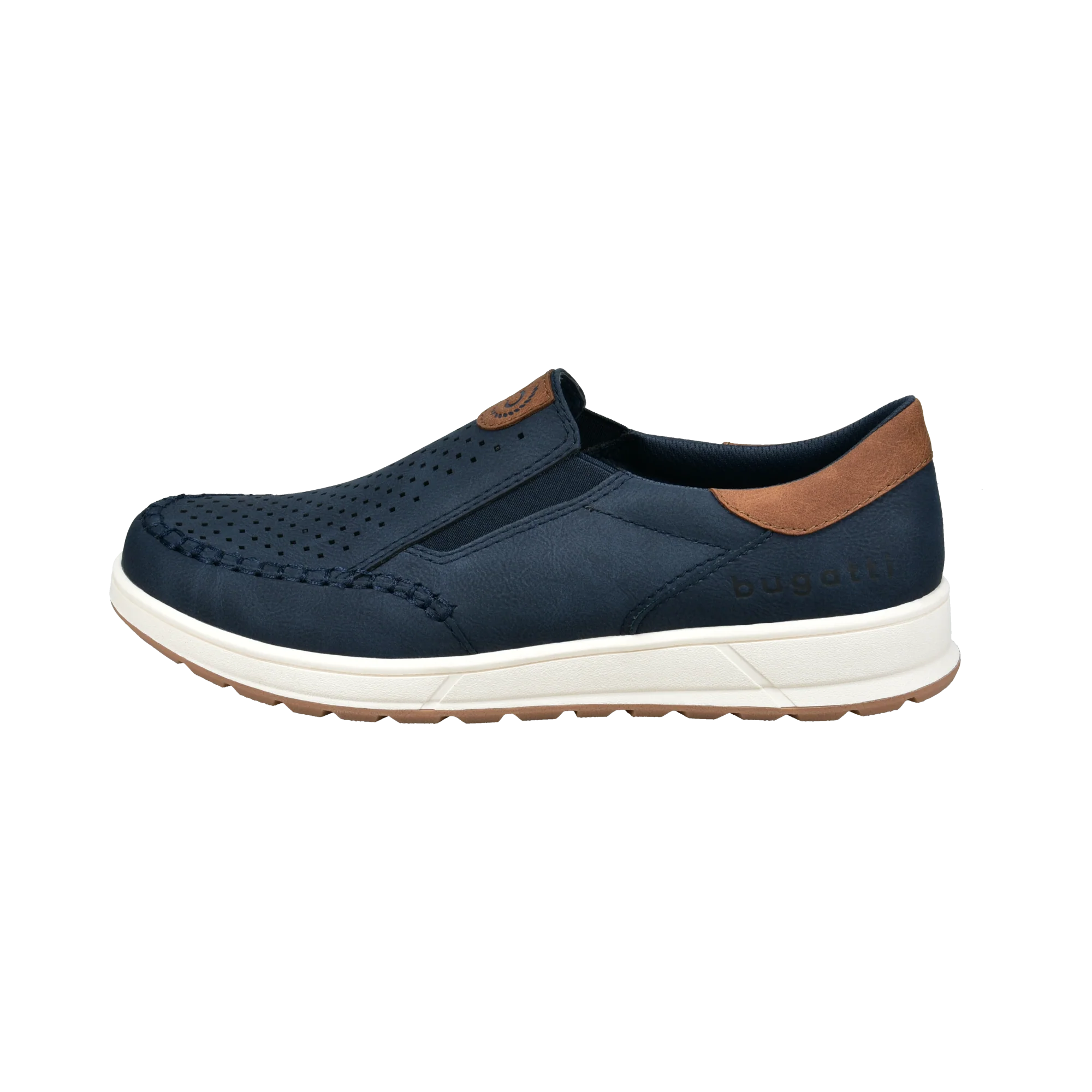 Slip-on dunkelblau