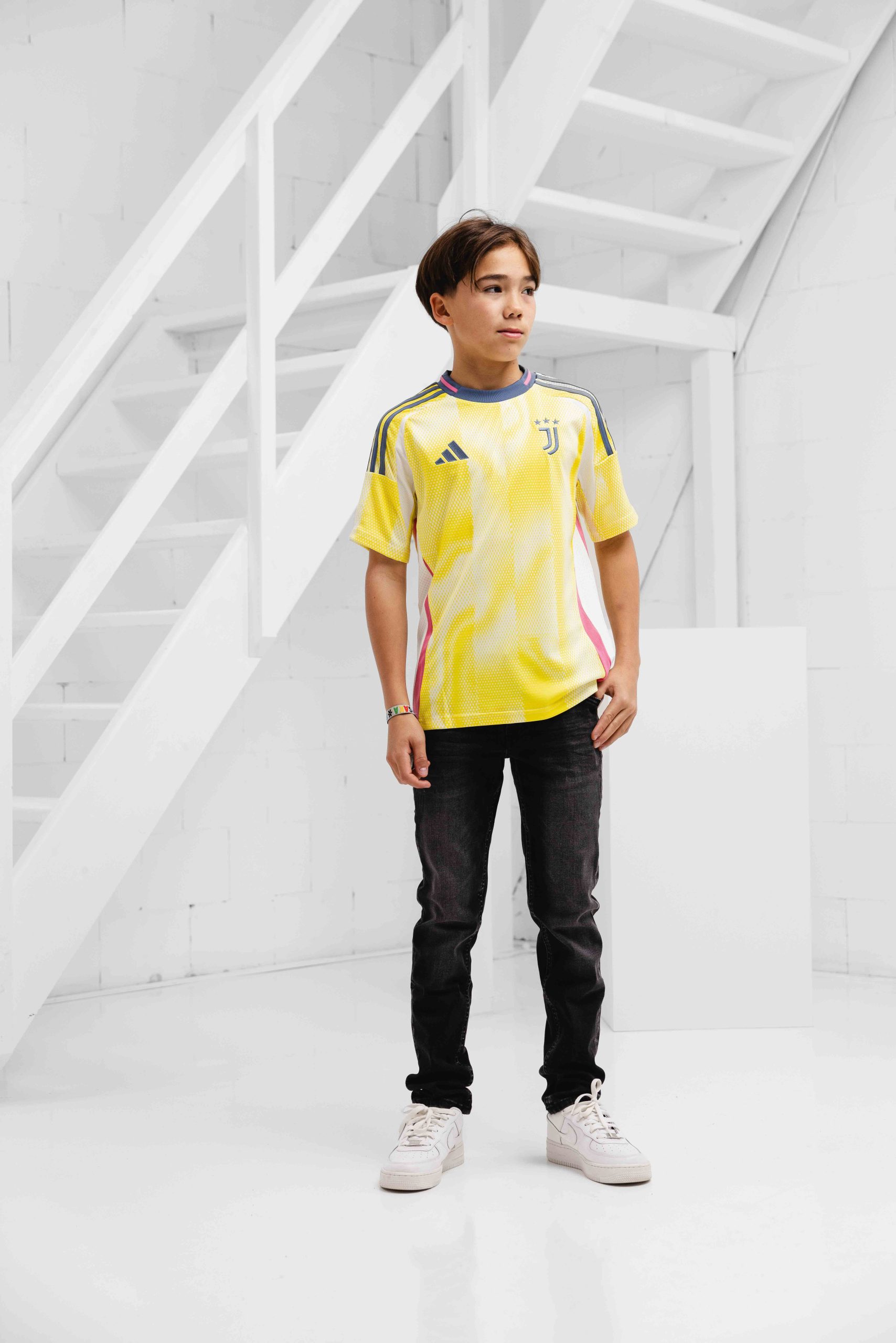 Juventus Shirt Uit Junior 2024/2025