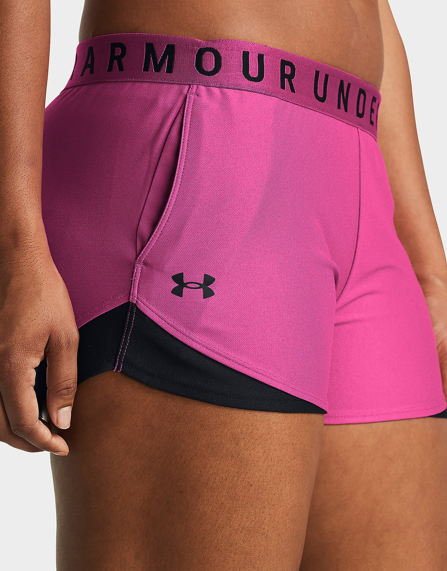 Under Armour Short Play Up Femme