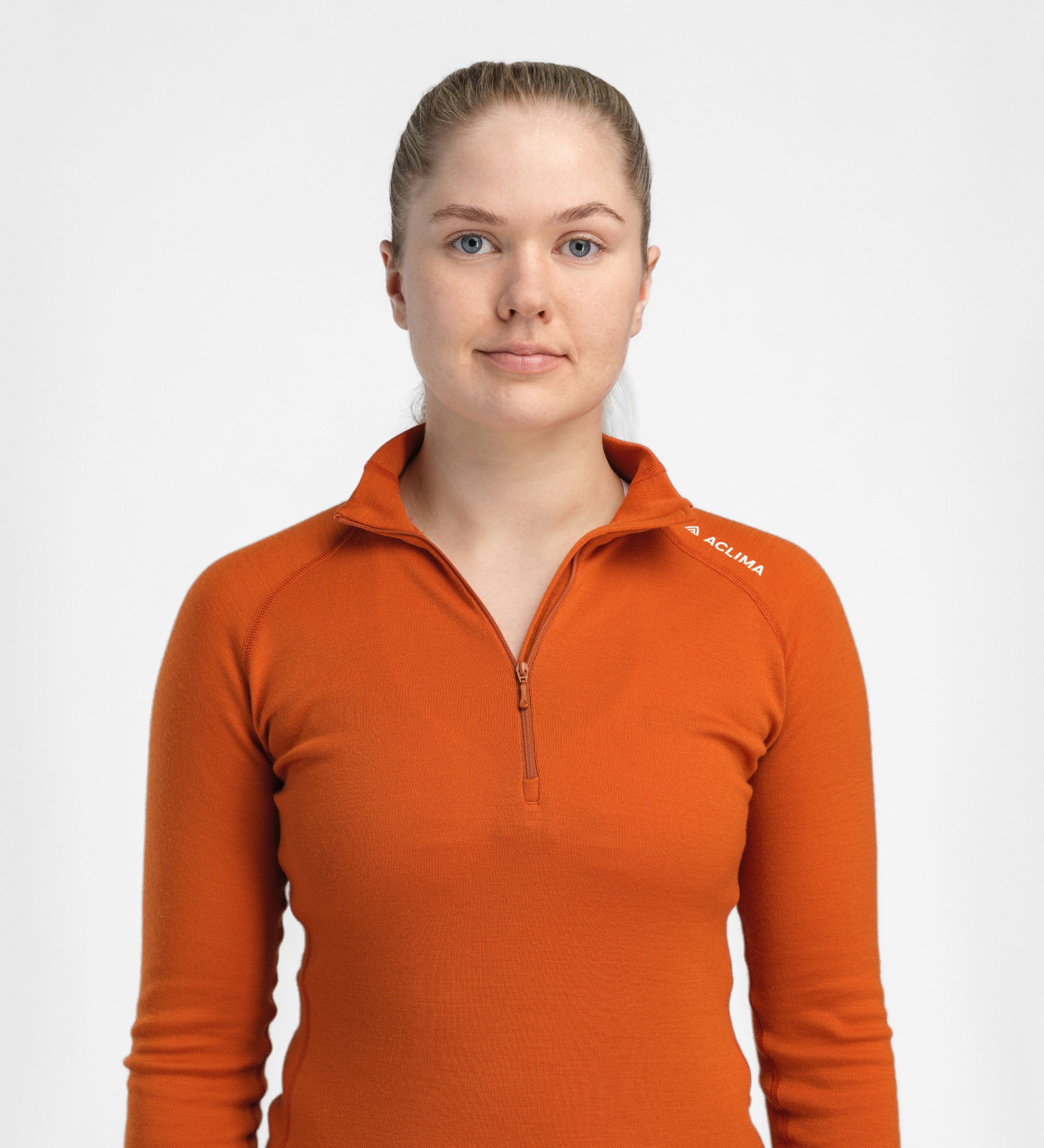 Aclima Warmwool Mockneck W's