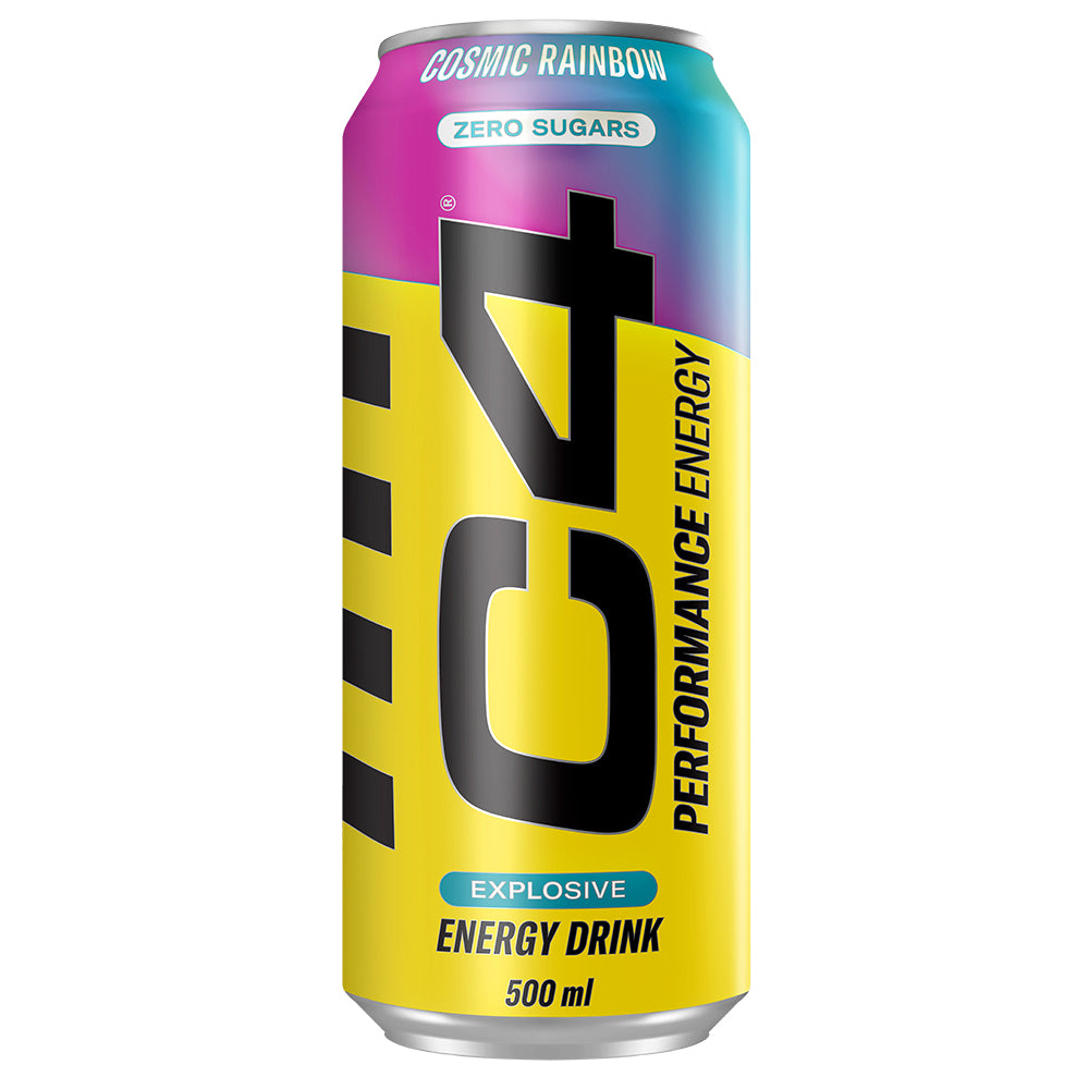 CELLUCOR C4 Energy Explosive Drink