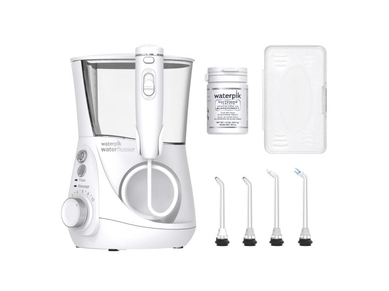 Waterpik Munddusche Whitening WF-05 Zahnzwischenraumreiniger