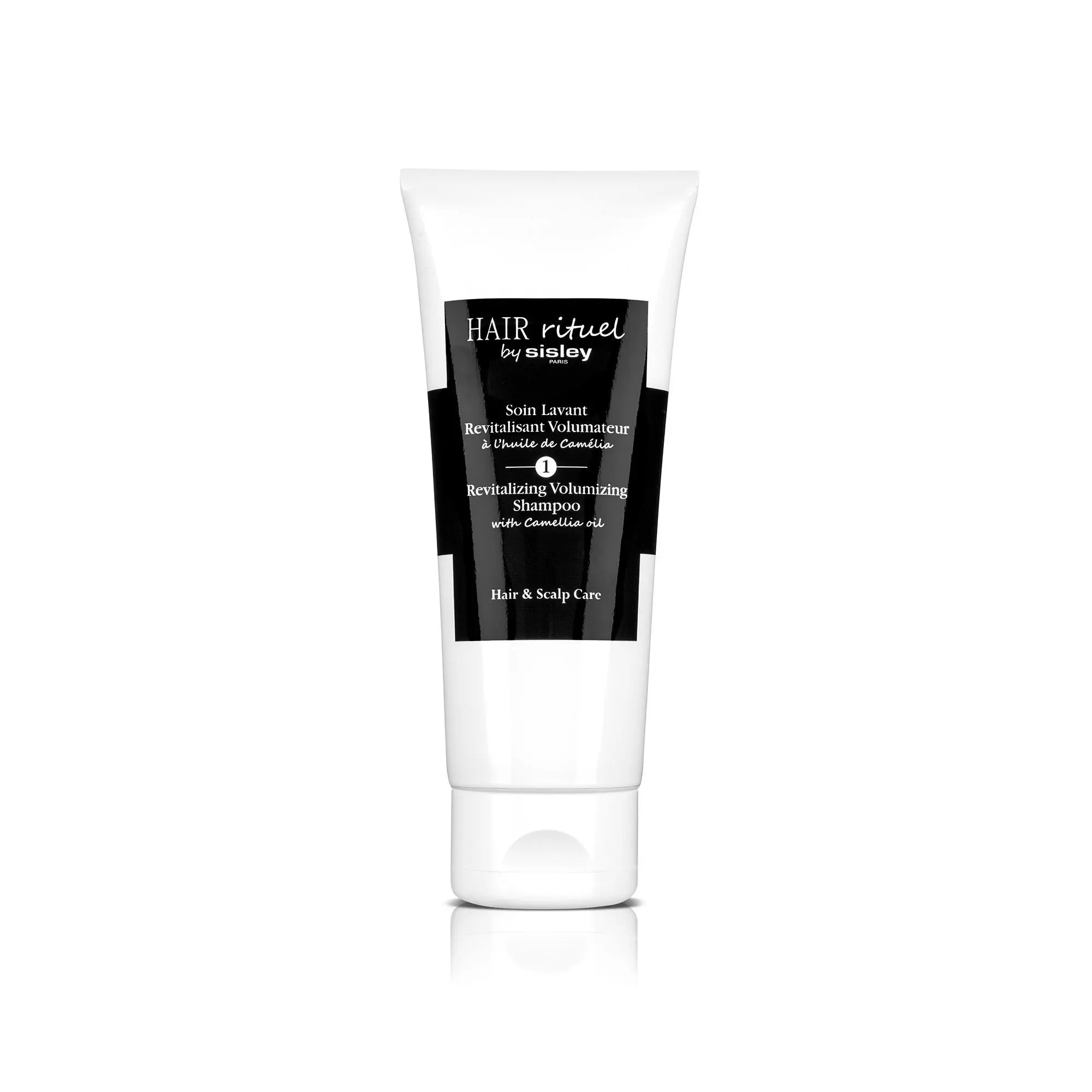 Hair Rituel by Sisley - SOIN LAVANT REVITALISANT VOLUMATEUR Soin Lavant Revitalisant Volumateur à l'huile de Camélia- Cheveux fins / ternes