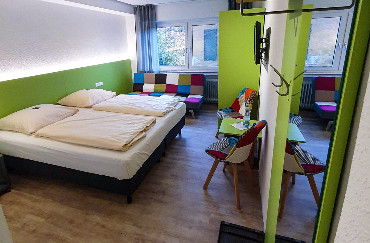 Kurzurlaub Heimbach für 2 (1 Nacht)