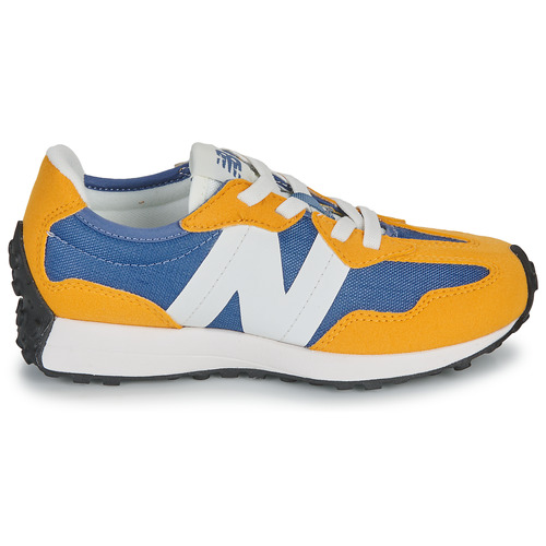 New Balance - 327 - Jaune / Bleu