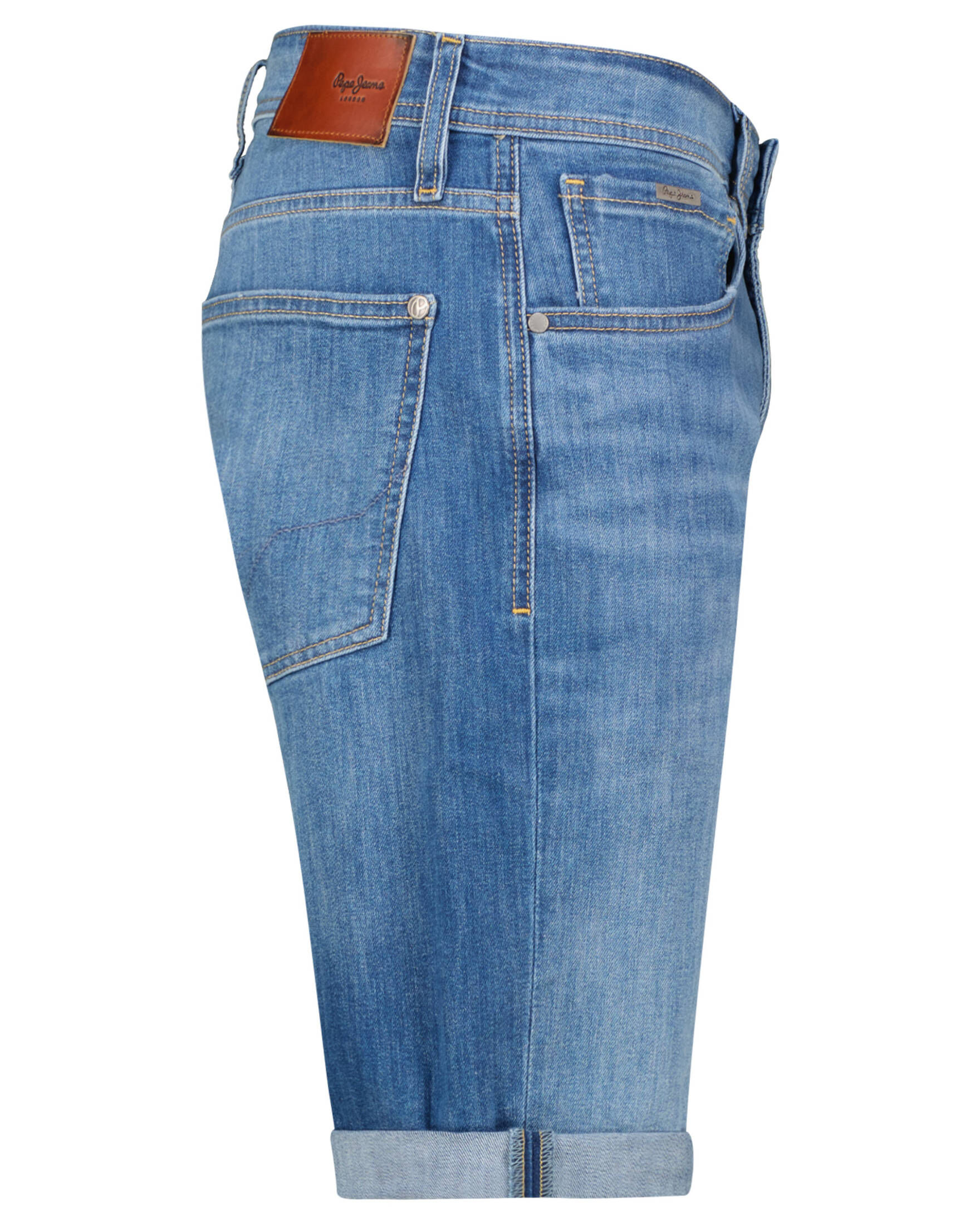Pepe Jeans| Herren Jeansshorts STRAIGHT SHORT Regular Fit