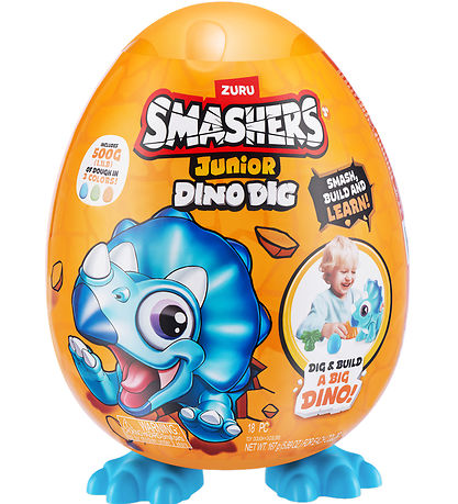 Smashers - Junior - Dino Dig - Series 1 - Gemischt