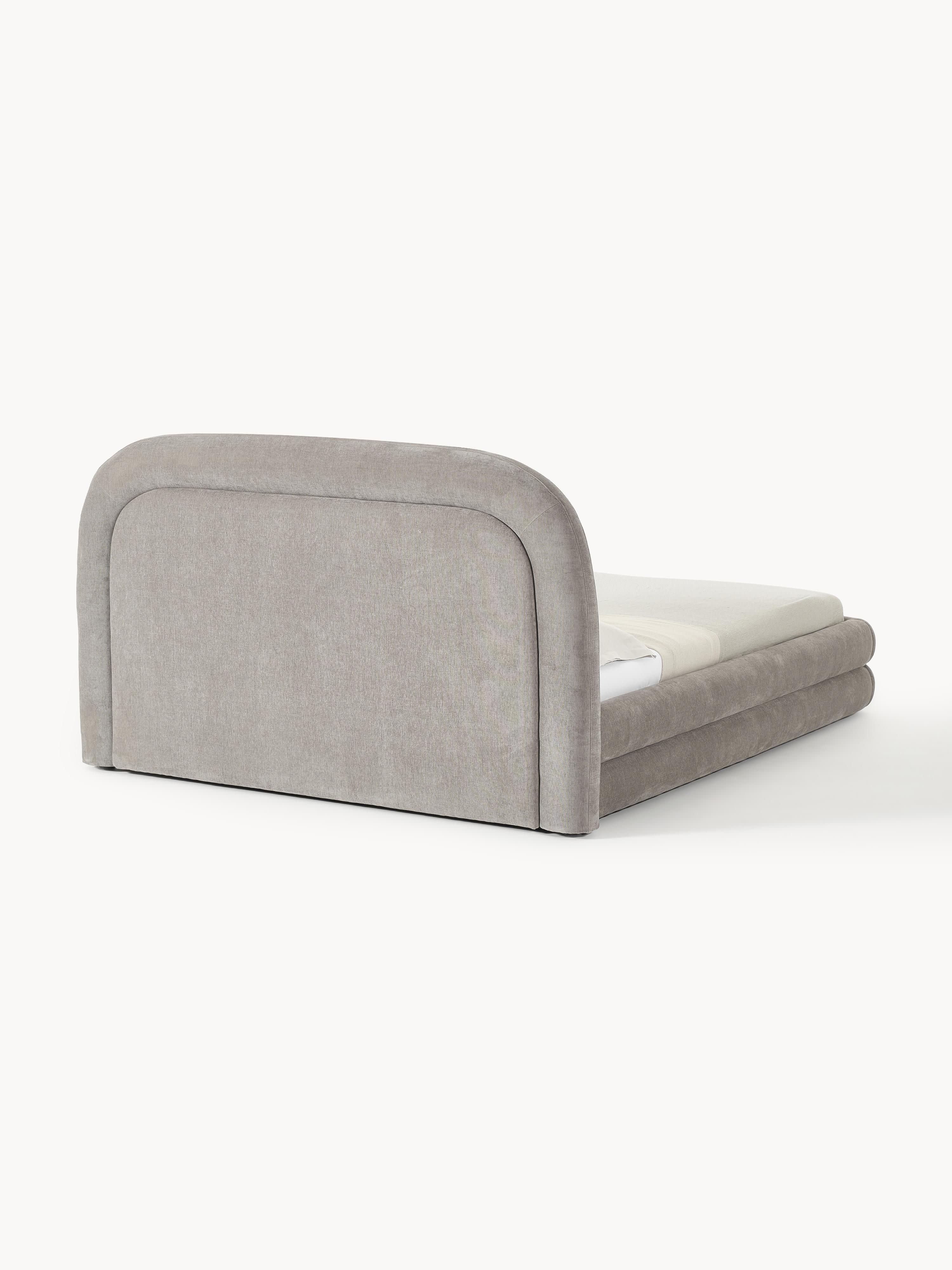 Gestoffeerd bed Solomon