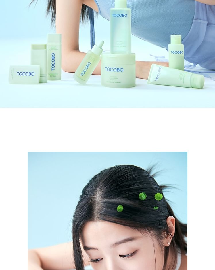 TOCOBO - Cica Kalmerende Aqua Toner