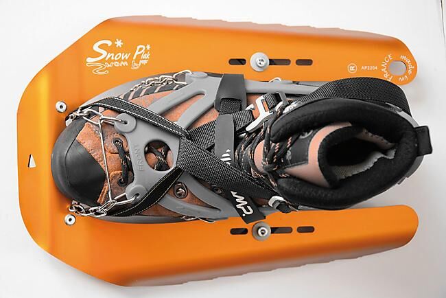 SNOWPLAK - RAQUETTE ALPINE FOXTREK