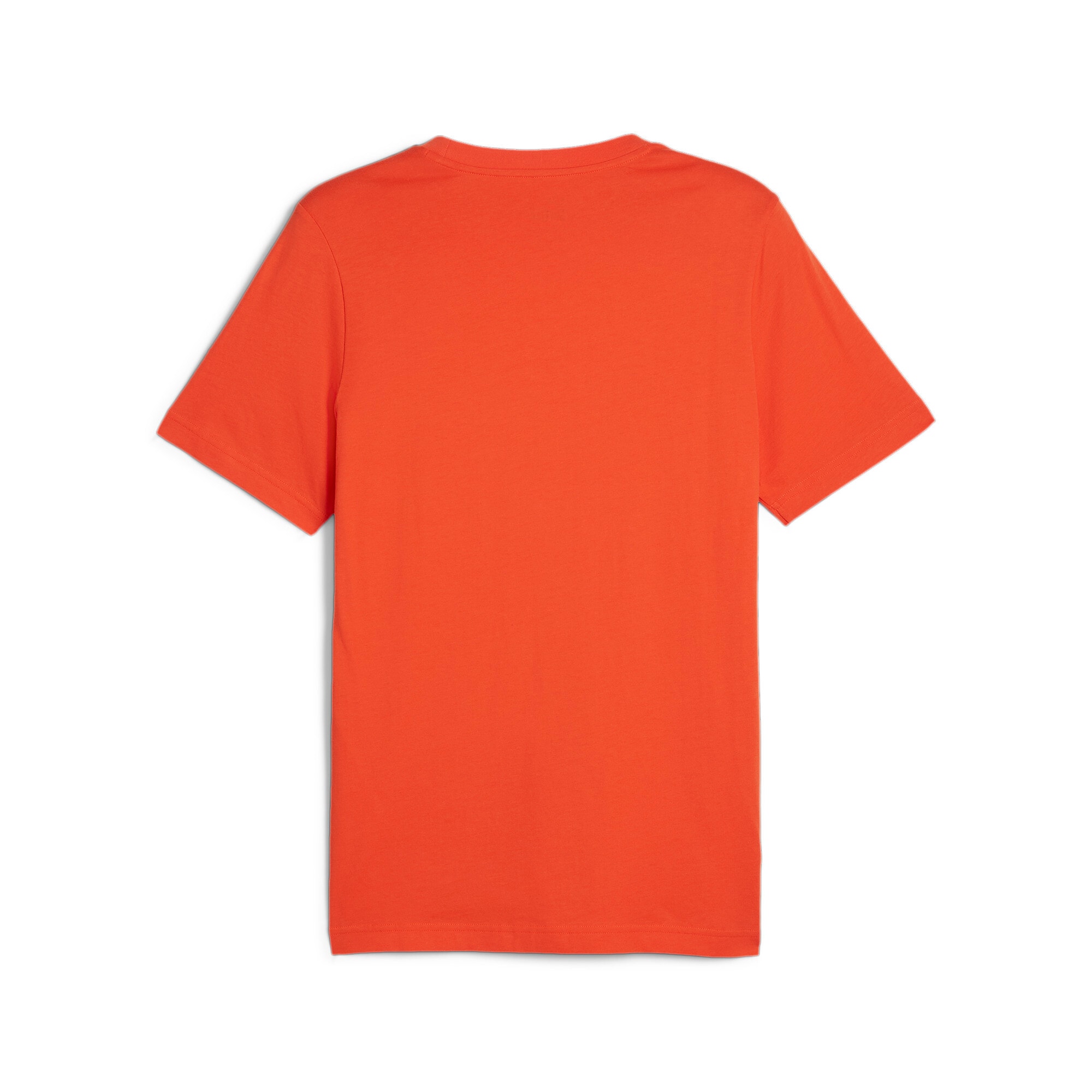 PUMA T-Shirt »ESS+ LOGO LAB  CAT TEE«