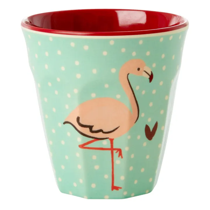 Rice Gobelets enfant imprimé Jungle - Set de 6