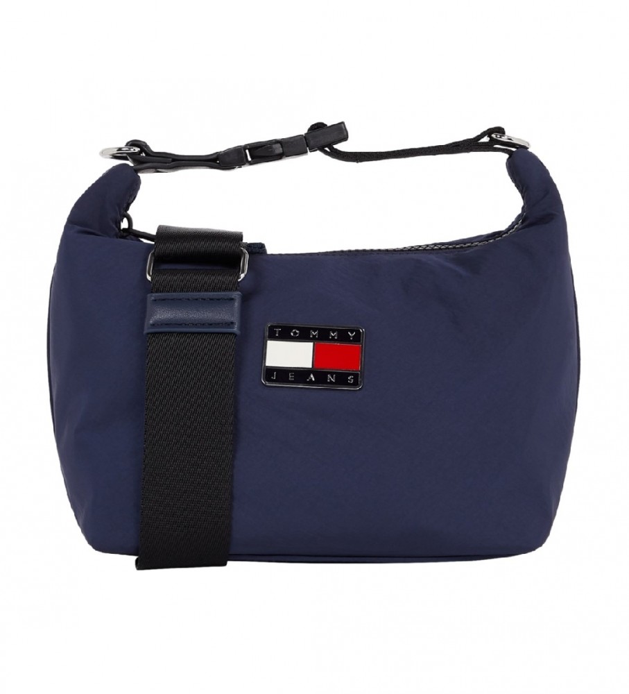 Bolsa transversal Tommy Jeans azul-marinho