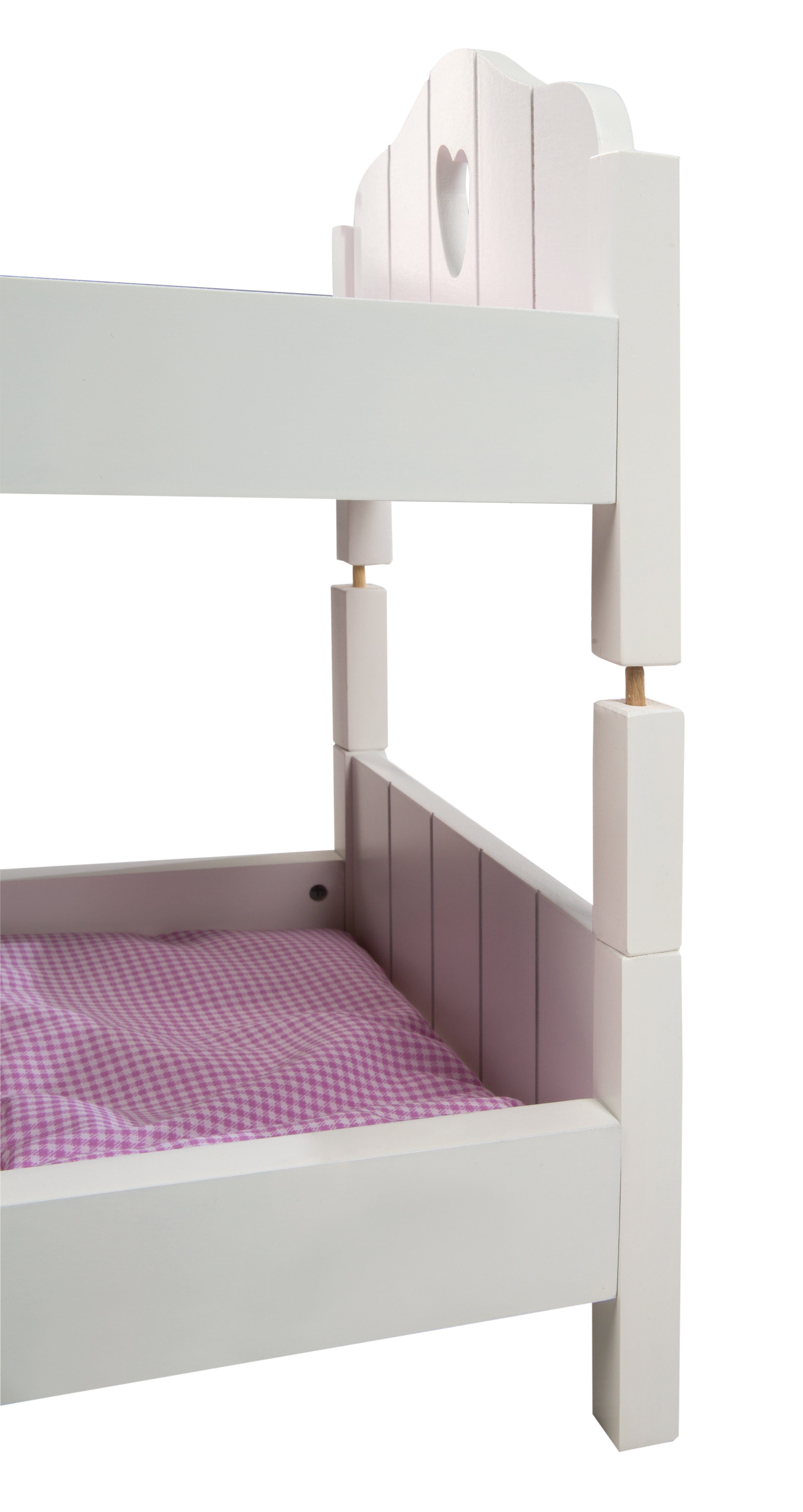 Puppenetagenbett Fienchen