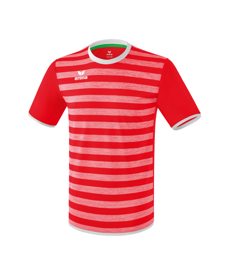 Erima Barcelona Trikot kurzarm Kids Rot Weiss