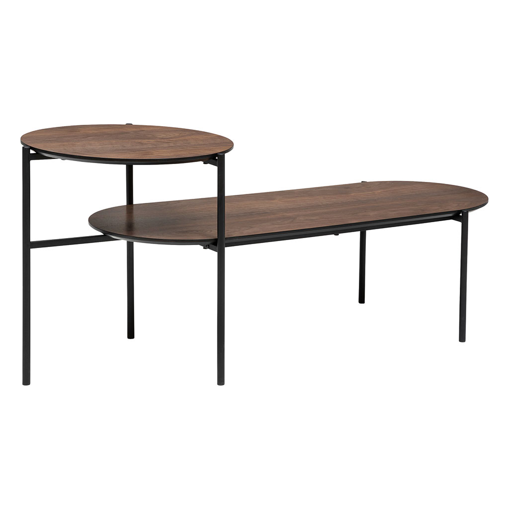 Table basse KEMI 2 niveaux