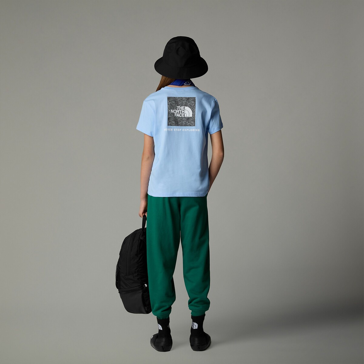 THE NORTH FACE<br>Camiseta de manga curta
