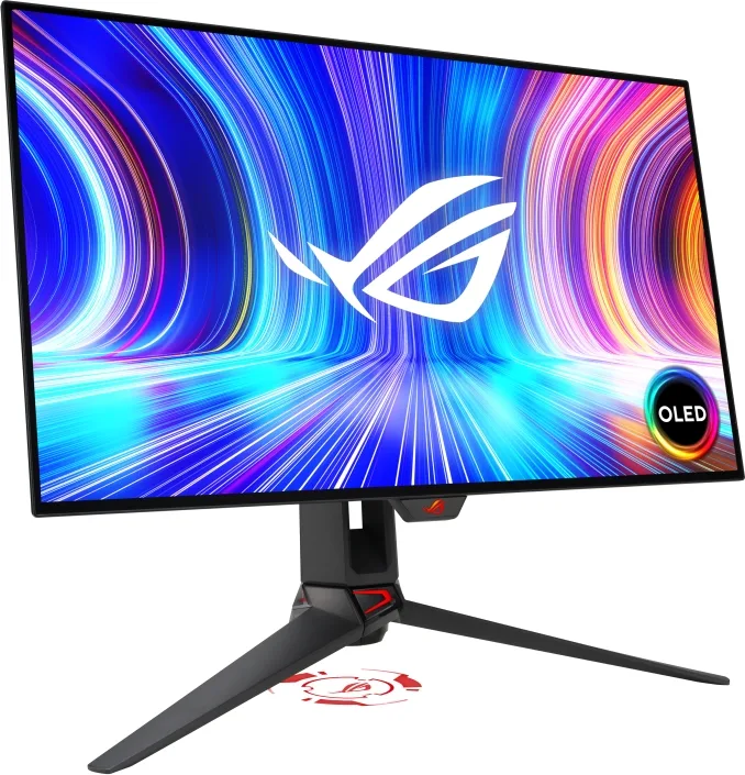 Asus ROG Swift OLED PG27AQDM Écrans gaming