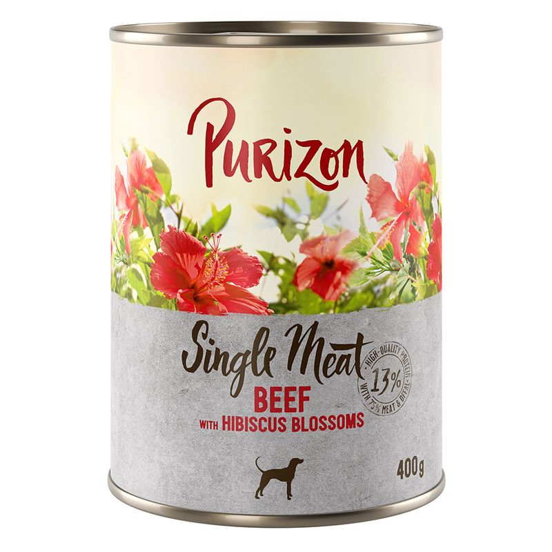 Purizon Adult 400 g - sans céréales