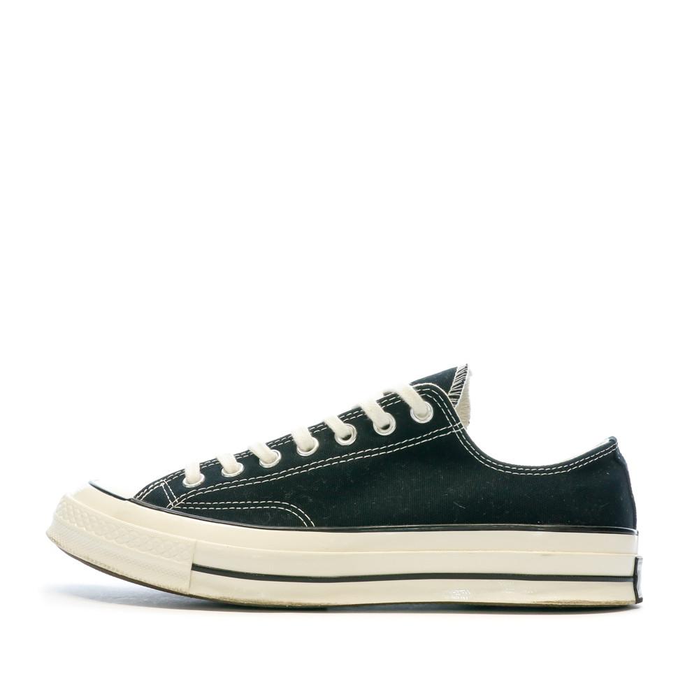 Converse Baskets Noir Mixte Converse Chuck 70 Ox