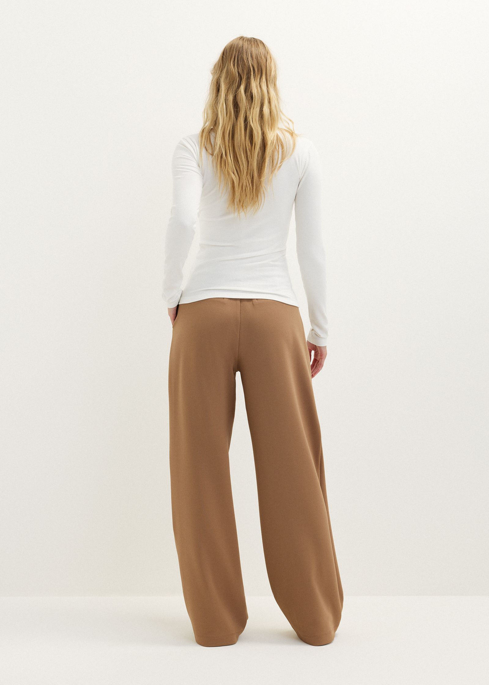Longsleeve met ruches