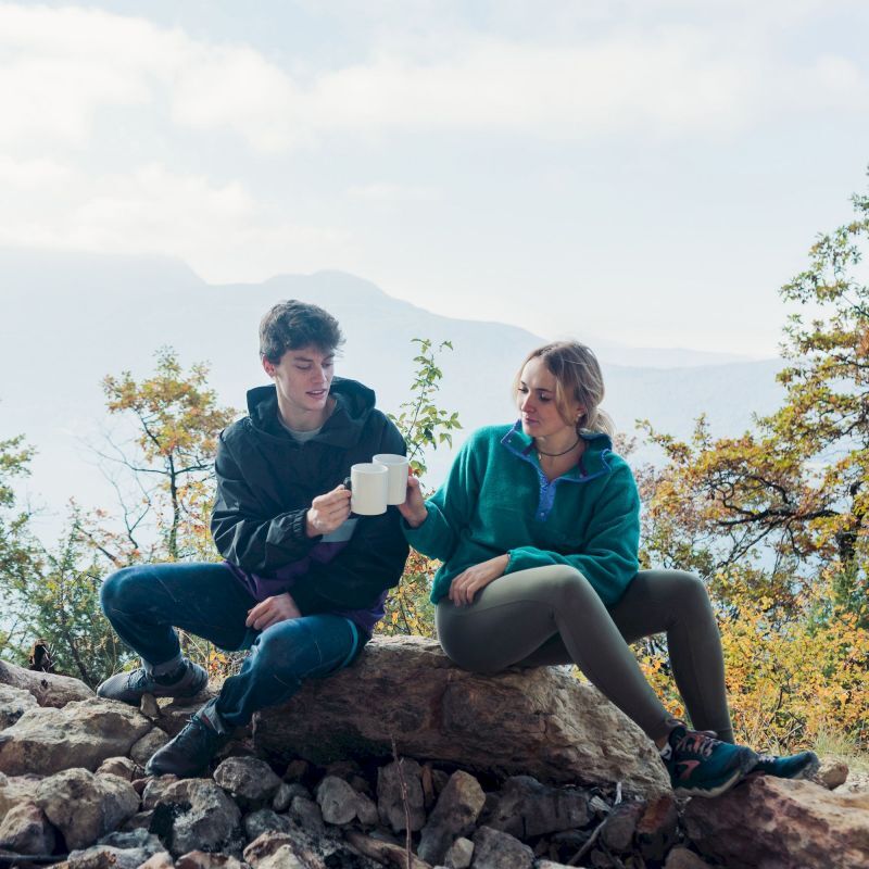 Climbing Mug - Mug