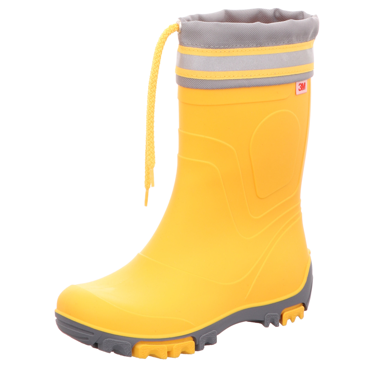 3M Kinder-Gummistiefel Gelb