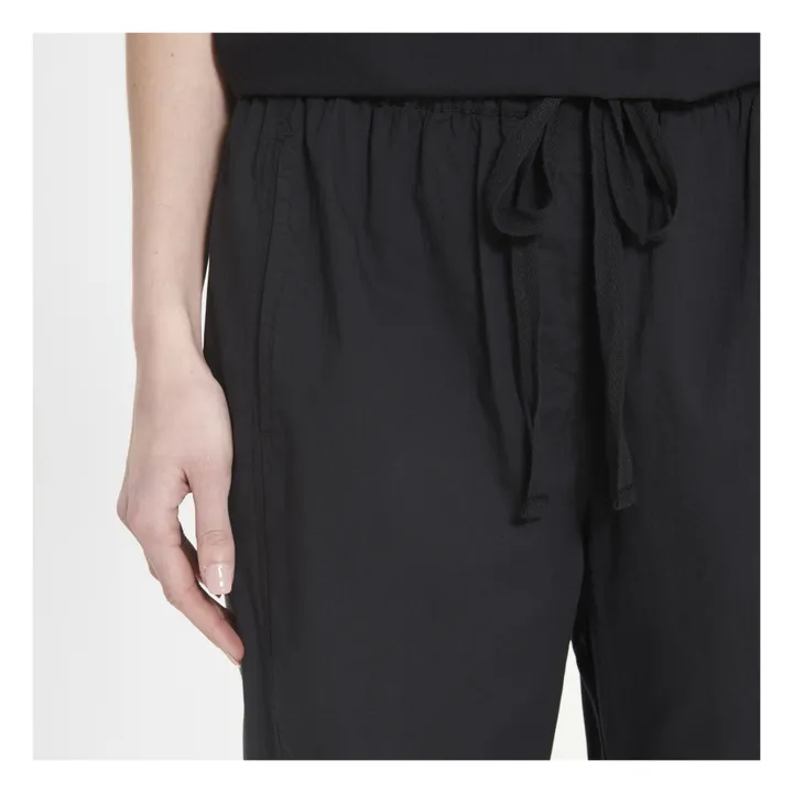 Xirena Pantalon Draper | Noir