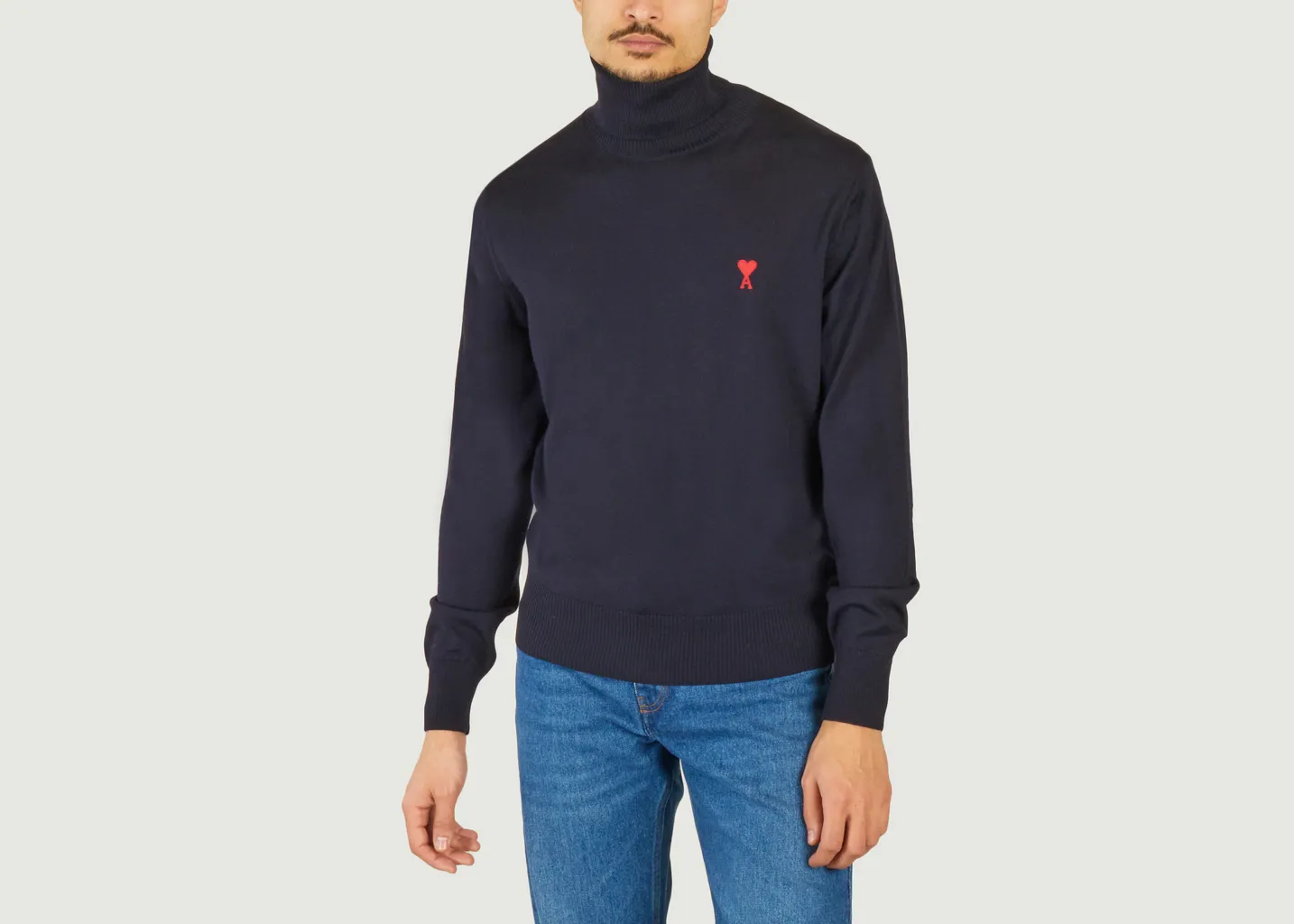 Pull Ami de Coeur AMI Paris