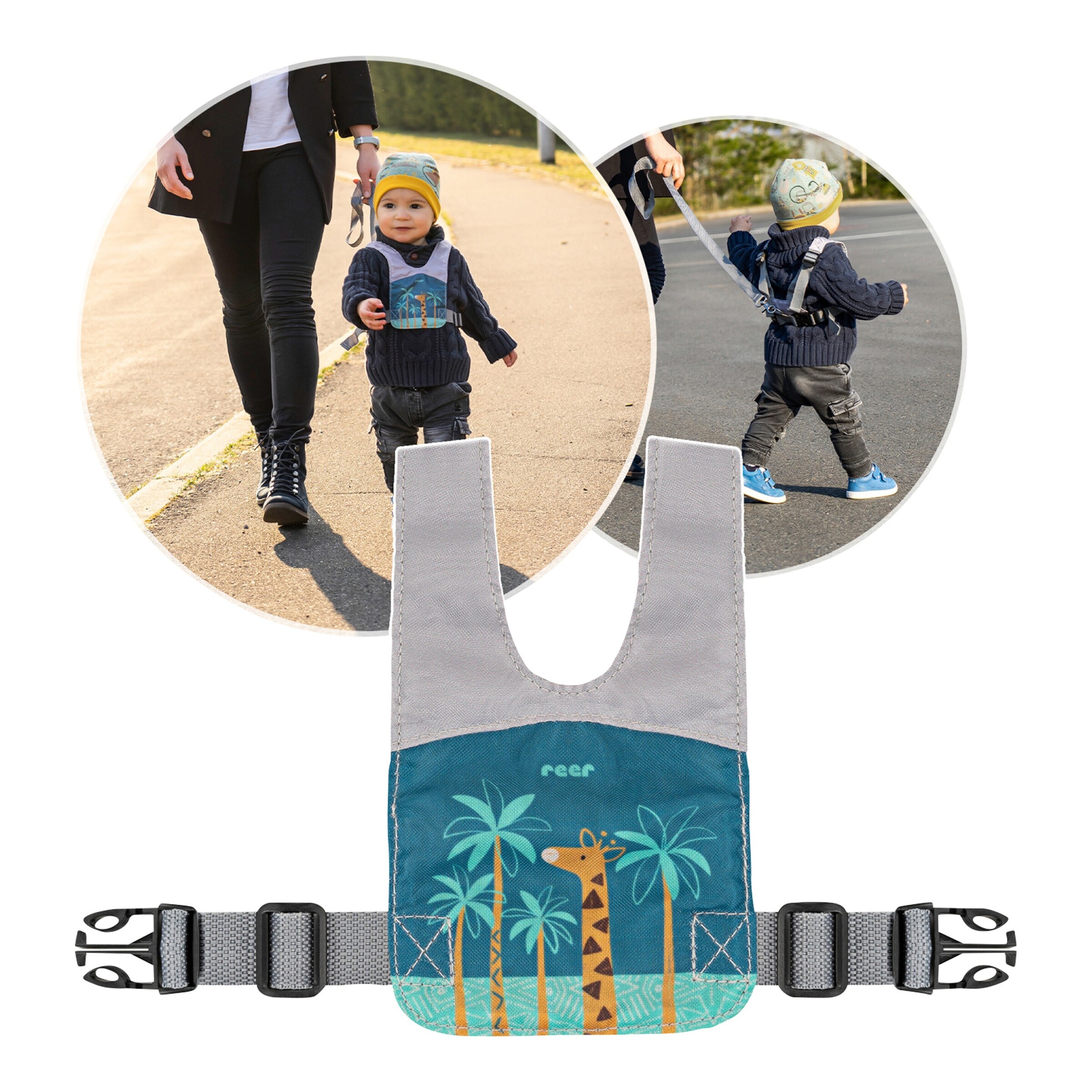 reer Kinderschutzgurt TravelkidGo