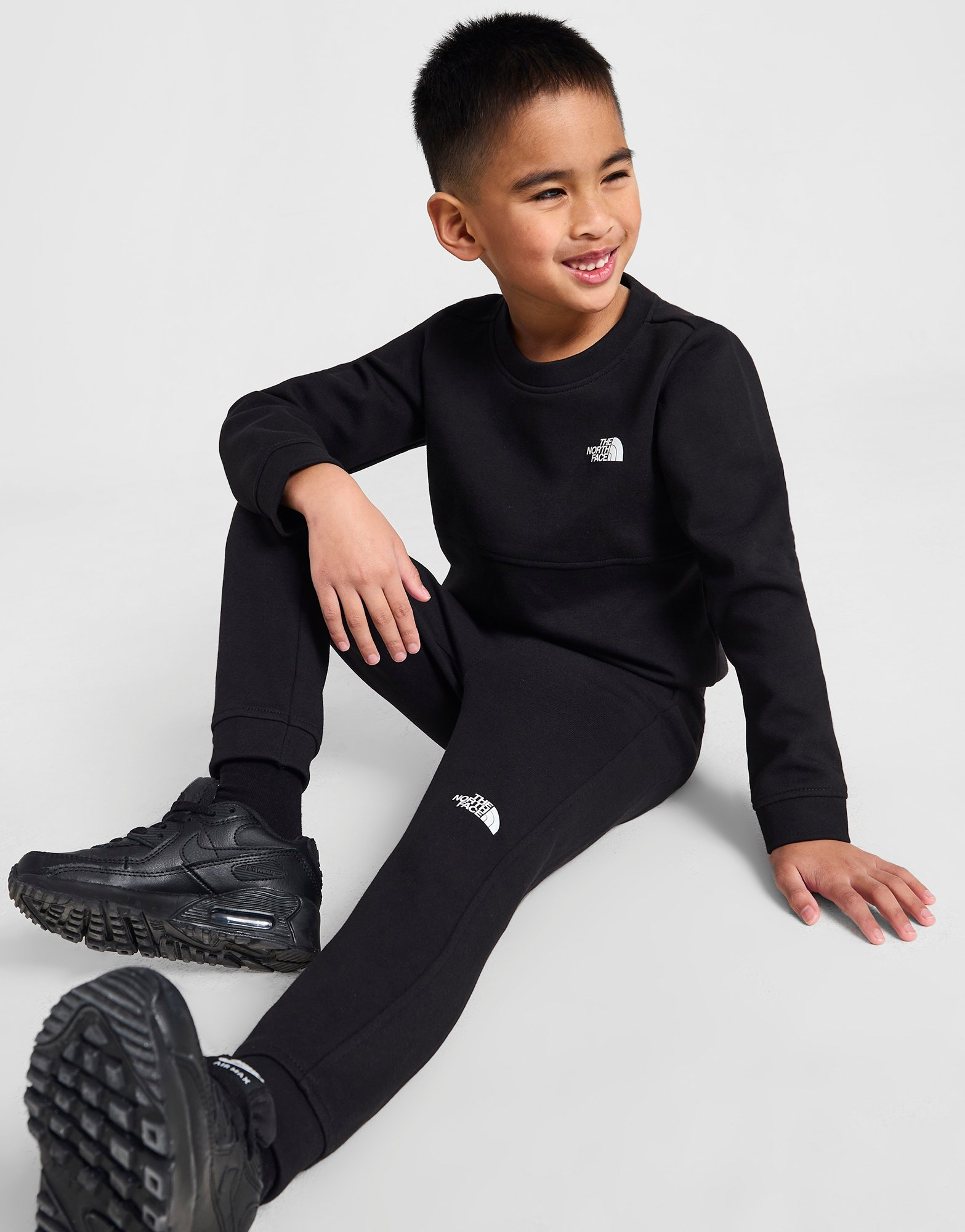 The North Face Ensemble de survêtement Tech Enfant