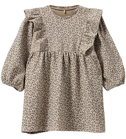 Sofie Schnoor Kleid - Lulasb - Black Flower