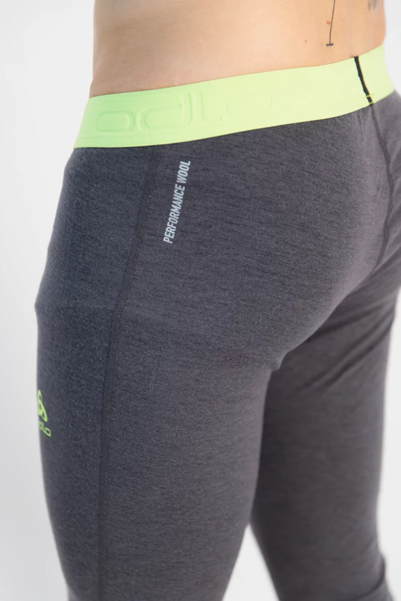 Odlo Revelstoke Performance Wool 150 Warm Herren Thermohose
