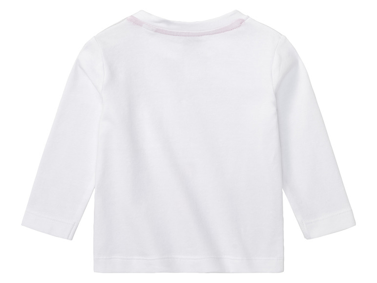 3 baby shirts