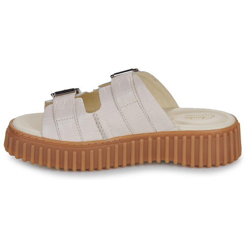 Clarks - TORHILL SLIDE Beige