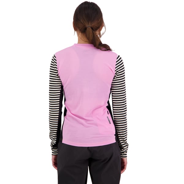 Maillot VTT MONS ROYALE REDWOOD ENDURO VLS W POP CLASH