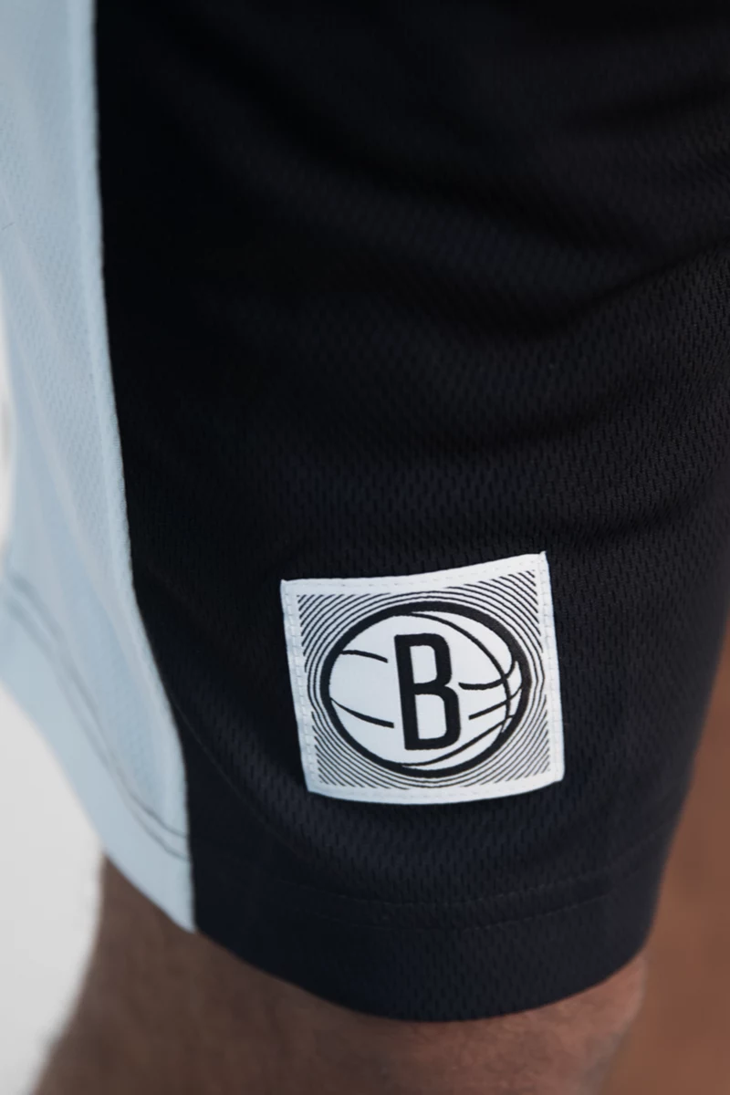 Nike Brooklyn Nets Starting 5 Herren Basketballshort