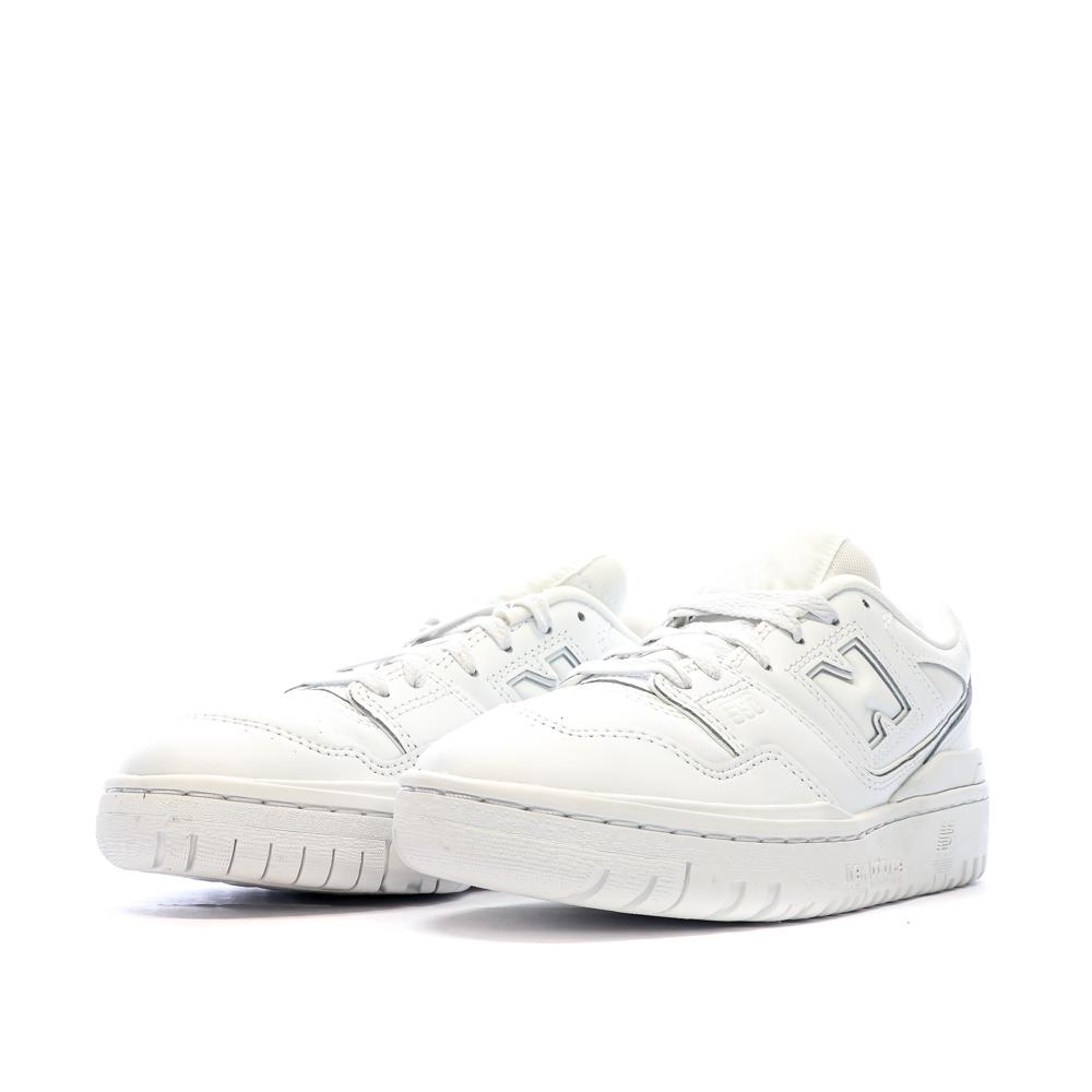 New Balance Baskets Blanches Femme New Balance 550