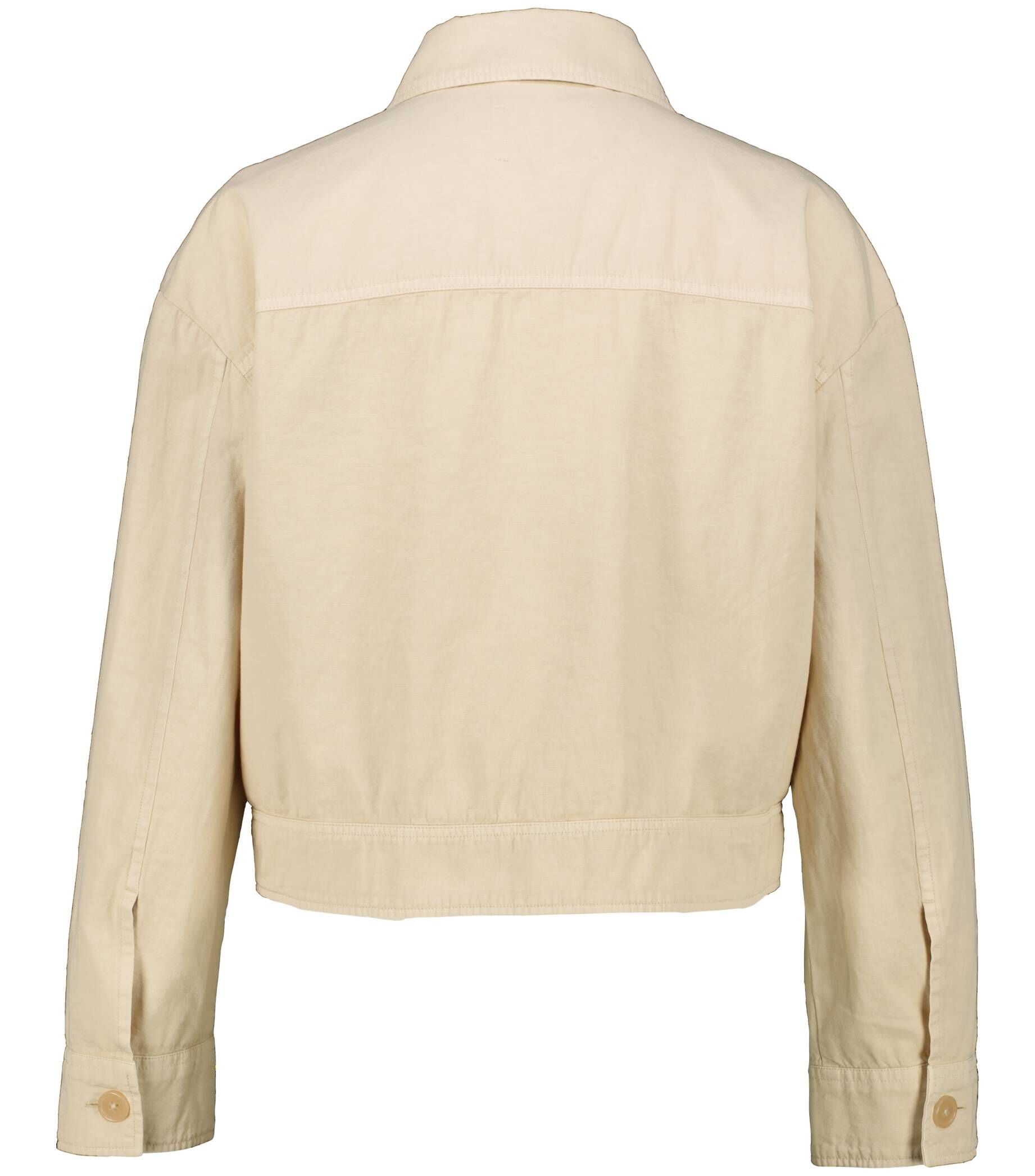 Marc O'Polo| Damen Jacke aus Leinenmix