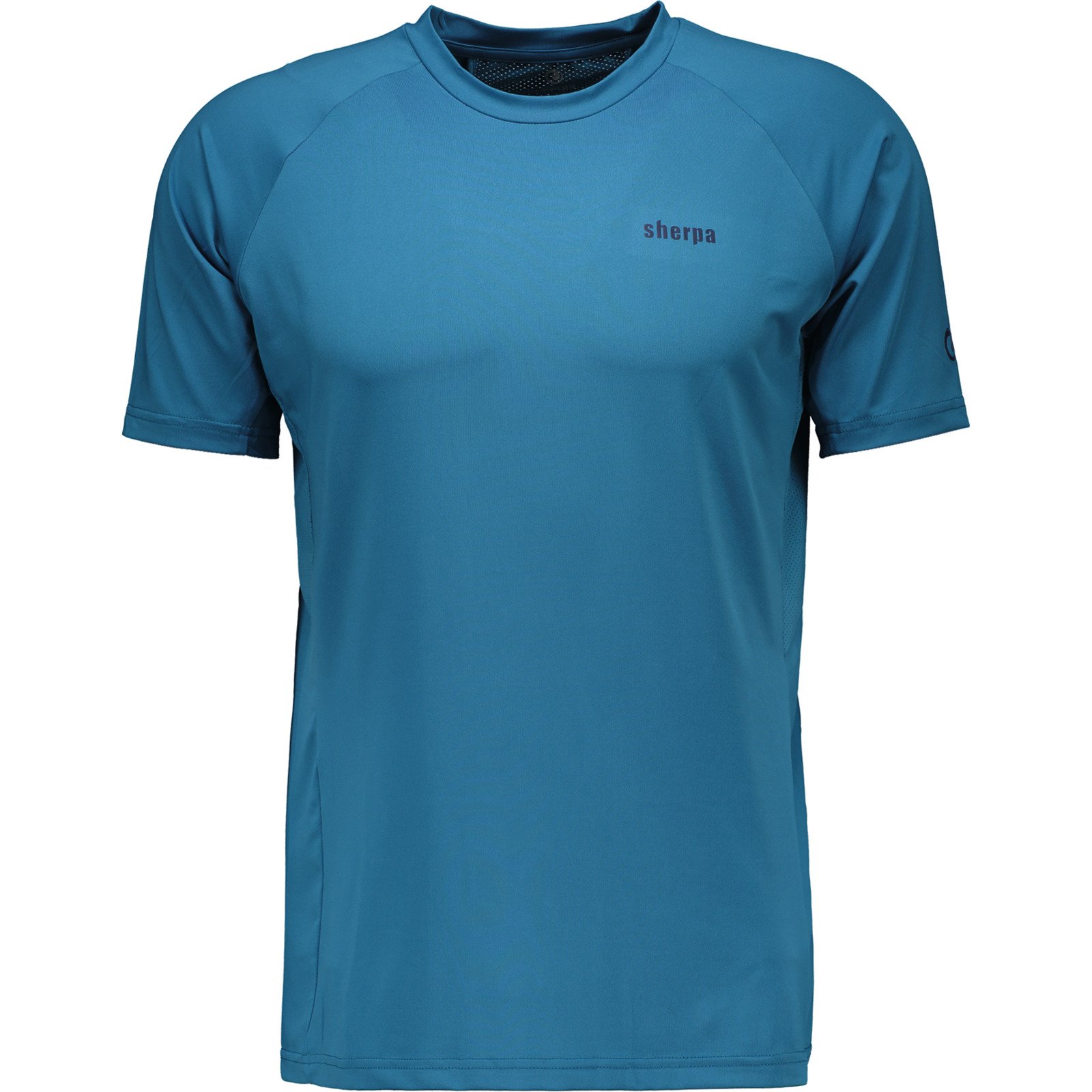 Sherpa Herren-T-Shirt Gocha L, petrol